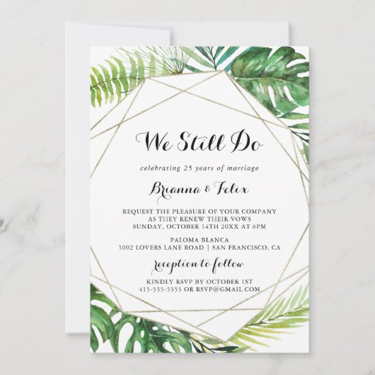 Geometrische bestemming We doen nog steeds aan ver Kaart (Voorkant)