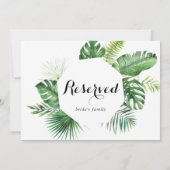 Geometrische bestemmingsverbinding gereserveerd te (Achterkant)