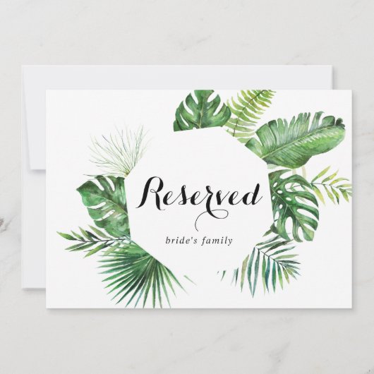 Geometrische bestemmingsverbinding gereserveerd te (Achterkant)