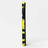 Geometrische Bij Case-Mate iPhone Case (Achterkant/links)