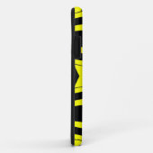 Geometrische bijen Case-Mate iPhone case (Achterkant/rechts)