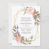 Geometrische blindheid & goudpleisterrepetitie kaart (Voorkant)