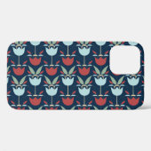 Geometrische bloem: Multi-gekleurd  Ornament Case-Mate iPhone Case (Achterkant (horizontaal))