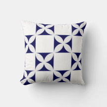 Geometrische Bloem Naadloos Patroon