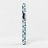Geometrische Bonanza Case-Mate iPhone Case (Achterkant/rechts)