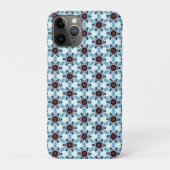 Geometrische Bonanza Case-Mate iPhone Case (Achterkant)