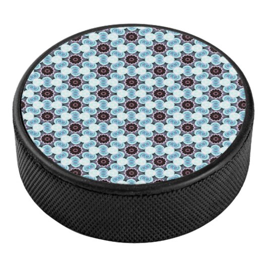 Geometrische Bonanza Hockey Puck (3/4)