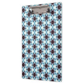 Geometrische Bonanza Klembord (Links)