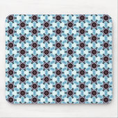 Geometrische Bonanza Muismat (Voorkant)