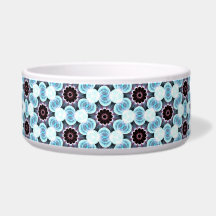 Geometrische Bonanza Pet Bowl