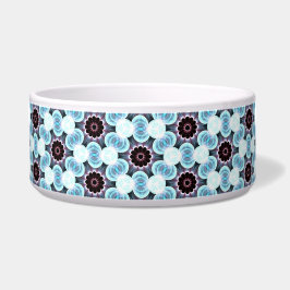 Geometrische Bonanza Pet Bowl Voerbakje