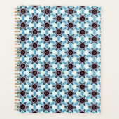Geometrische Bonanza Planner (Voorkant)