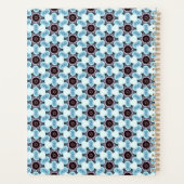 Geometrische Bonanza Planner (Achterkant)