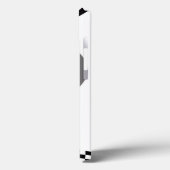 Geometrische boog cirkel Case-Mate iPhone case (Achterkant / Links)
