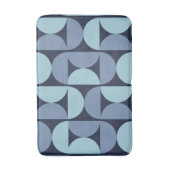 Geometrische Boogprint Badmat Mod (Voorkant Verticaal)