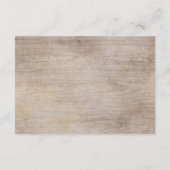 Geometrische bordeauxrode marine bloemige trouwrec informatiekaartje (Achterkant)