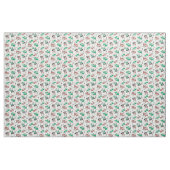 Geometrische bosdierentuin stof (Fat Quarter)