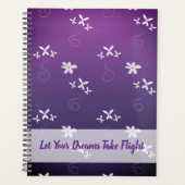 Geometrische botervliegen planner (Voorkant)