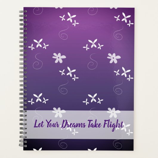 Geometrische botervliegen planner (Voorkant)