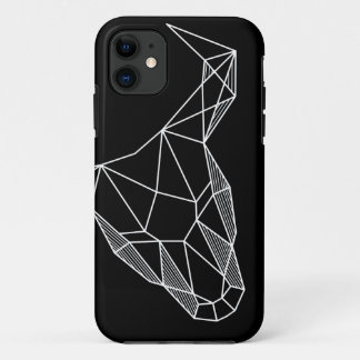 Geometrische bull Case-Mate iPhone case