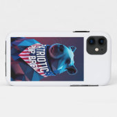 Geometrische Capybara telefoonhoes Case-Mate iPhone Case (Achterkant (horizontaal))