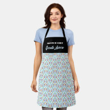 Geometrische Chevron Zigzag Mozaïek Naadloos Patro