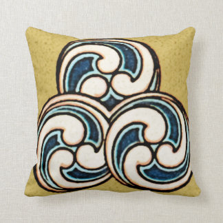 Geometrische Chinese Japanse Circle Design Pillow Kussen