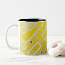 Geometrische circuitkaart