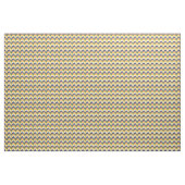 Geometrische cirkelpatroon stof (Yard (91,4 cm))