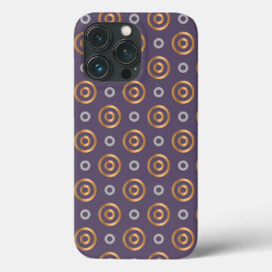 Geometrische cirkels Case-Mate iPhone case