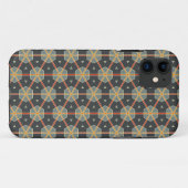 Geometrische Design 014 iPhone Case (Achterkant (horizontaal))