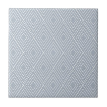 Geometrische diamant decoratieve tegel