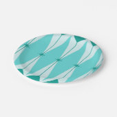 Geometrische diamanten en Starbursts Bord (Gekanteld)