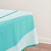 Geometrische diamanten en Starbursts Tafelkleed (Voorbeeld)