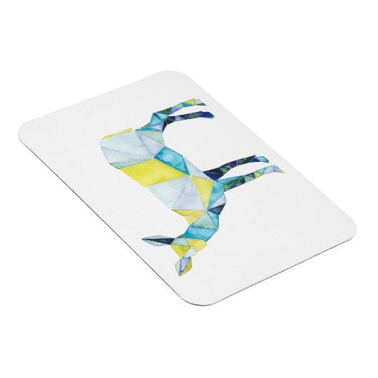 Geometrische dieper magneet (Rechterzijde)