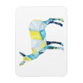 Geometrische dieper magneet (Verticaal)