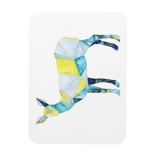 Geometrische dieper magneet (Verticaal)