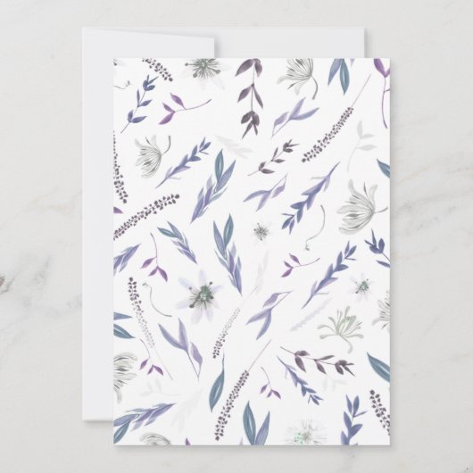 Geometrische diëten kaart (Achterkant)