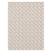 Geometrische driehoek Handtekening patroon Tafelkleed (Voorkant)