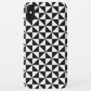 geometrische driehoeken telefoonbehuizing Case-Mate iPhone case