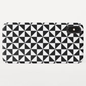 geometrische driehoeken telefoonbehuizing Case-Mate iPhone case (Achterkant (horizontaal))