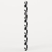 geometrische driehoeken telefoonbehuizing Case-Mate iPhone case (Achterkant/rechts)