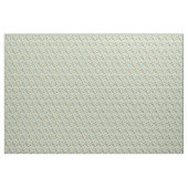 Geometrische driehoekspatroon stof (Yard (91,4 cm))