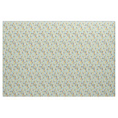 Geometrische driehoekspatroon stof (Fat Quarter)