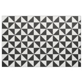 geometrische driehoeksstructuur stof (Fat Quarter)