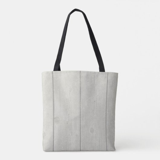 Geometrische duiker met Floral Crown Tote Bag (Achterkant)