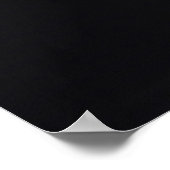 Geometrische Eclipse Poster (Hoek)