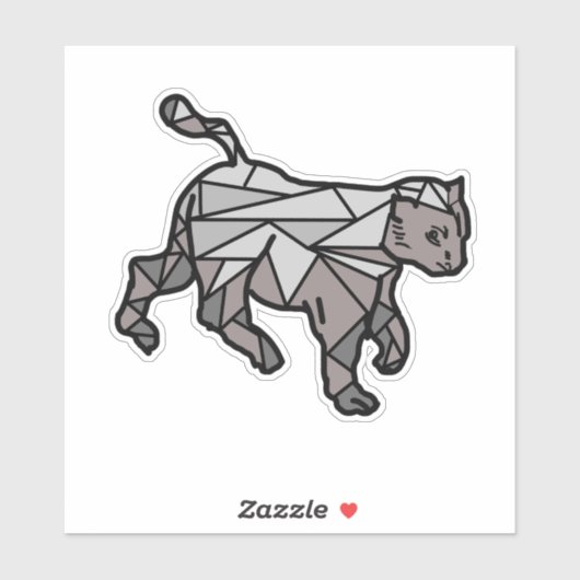 Geometrische eenvoudige zonnetjes, zoet, wit en zw sticker (Vel)