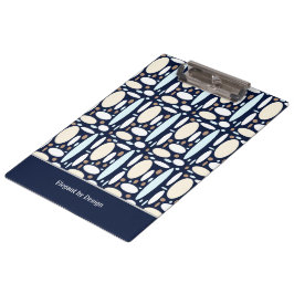 Geometrische Elegantie Klembord
