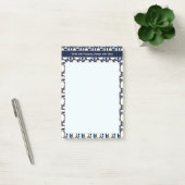 Geometrische Elegantie Post-it® Notes (Kantoor)